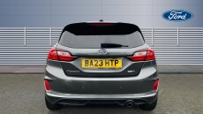 Ford Fiesta 1.0 EcoBoost Hybrid mHEV 125 ST-Line Edition 5dr Petrol Hatchback